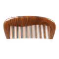 FQ marque boutique faire votre propre usine de cheveux coupe en bois peigne à cheveux